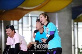 跑男林心如在线观看,重温女神魅力时光