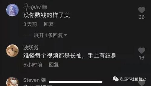 抖音网红吃瓜迅雷,揭秘网红圈幕后故事  第3张