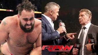 wwe被爆料视频,惊人内幕揭露幕后真相！
