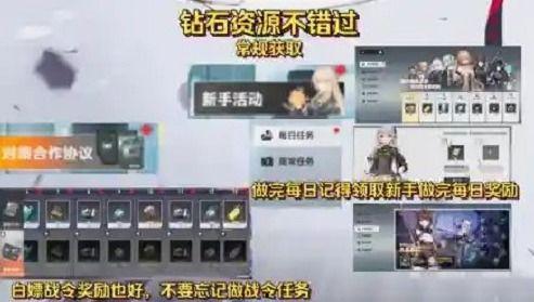 深空之眼2.8卡池最新爆料,新角色与神秘机制前瞻  第2张