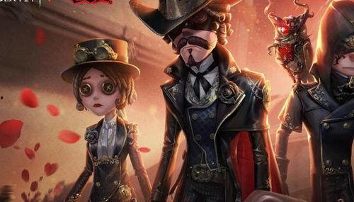 第五人格深渊角色爆料最新,第五人格全新角色神秘面纱揭晓  第2张 第五人格深渊角色爆料最新,第五人格全新角色神秘面纱揭晓  第2张