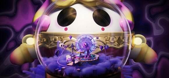 蛋仔派对盲盒最新赛季爆料,神秘角色与酷炫道具抢先揭秘!  第2张 蛋仔派对盲盒最新赛季爆料,神秘角色与酷炫道具抢先揭秘!  第2张