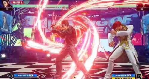 拳皇最新爆料大全,揭秘角色新动向与剧情大揭秘  第2张 拳皇最新爆料大全,揭秘角色新动向与剧情大揭秘  第2张