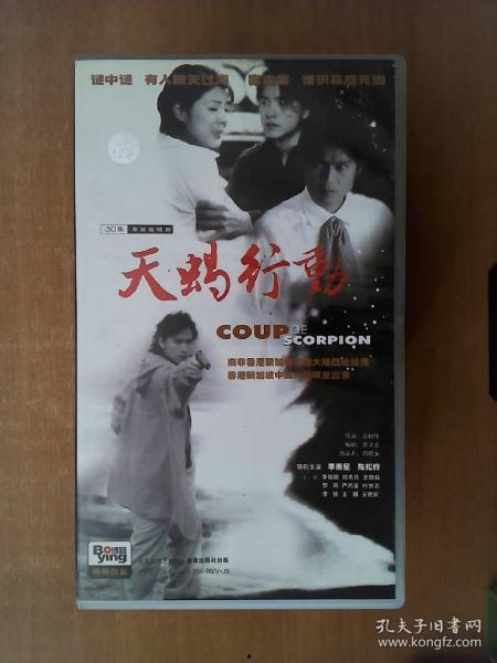 天蝎行动在线观看,揭秘神秘特工的惊险追踪之旅