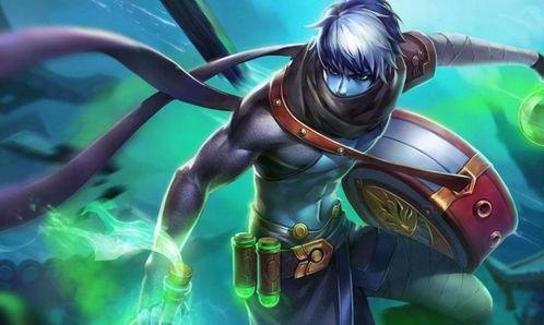 扁鹊新皮肤最新爆料,神秘医者再临，华丽变身引期待  第2张