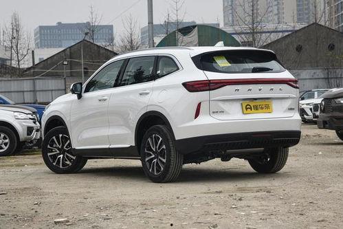 新哈弗h6最新爆料 第2张 新哈弗h6最新爆料 第2张