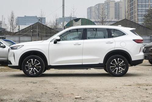 新哈弗h6最新爆料 第3张 新哈弗h6最新爆料 第3张