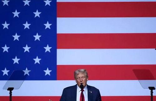 特朗普演讲爆料视频,独家视频曝光惊人内幕