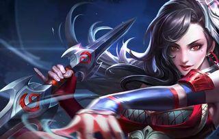 王者最新阿轲爆料,阿轲重装上阵，暗影刺客再掀风云