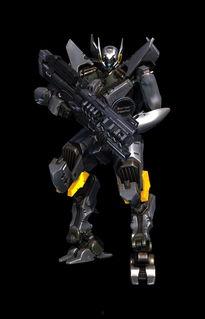 2035年最新机甲爆料,未来战场上的钢铁巨兽揭秘  第2张