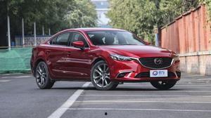 阿特兹24款爆料视频,性能升级,外观焕新,揭秘豪华轿车新标杆 第3张 阿特兹24款爆料视频,性能升级,外观焕新,揭秘豪华轿车新标杆 第3张